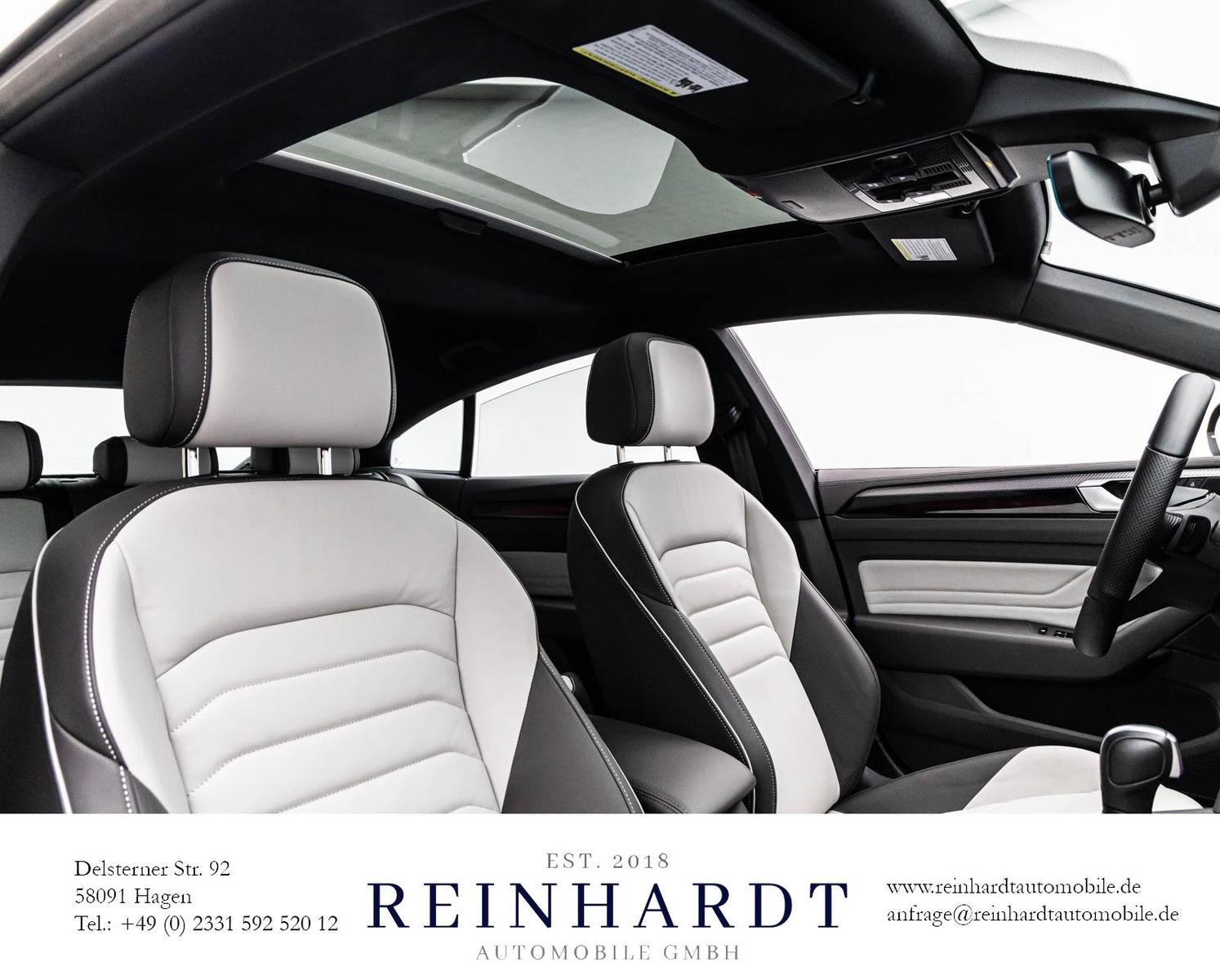 Volkswagen Arteon LIMOUSINE 2.0TSi R LINE 4M ACC/PANO/360°, миниатюра 20
