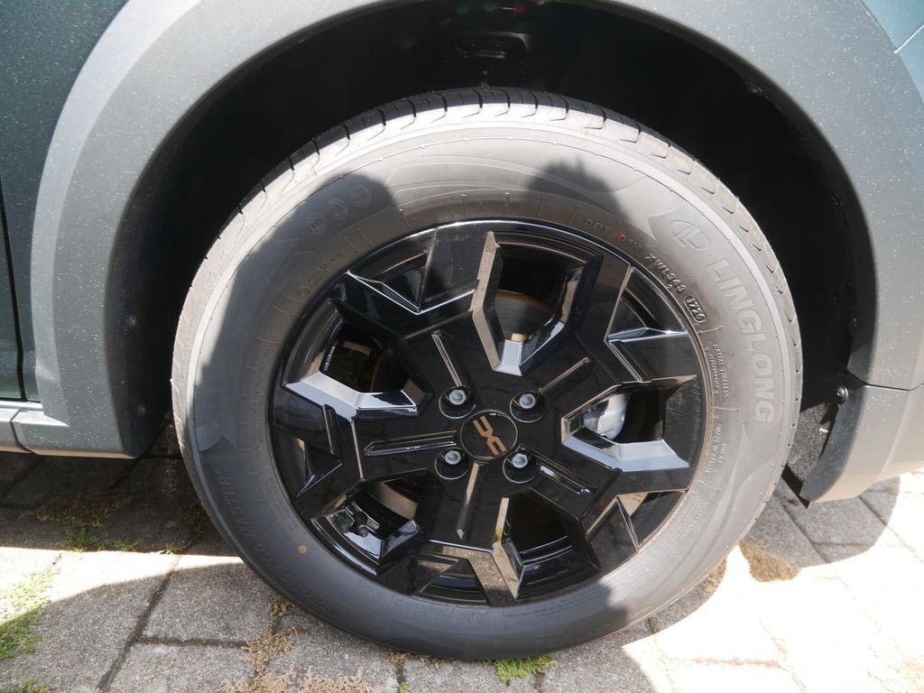 Fahrzeugabbildung Dacia Sandero Stepway Extreme TCe 110 NAVI LED 360°