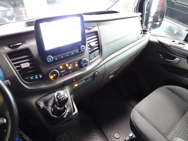 Ford Transit Custom Komb/Mix 320 L2 NaviCamPDC 5Sitze