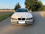 BMW 520i E39 Xenon, Memory, Schiebedach Au... - BMW aus 1998: E39