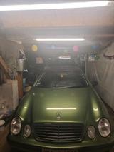 Mercedes-Benz Mercedes clk 320 benzin - Mercedes-Benz CLK 320 in München