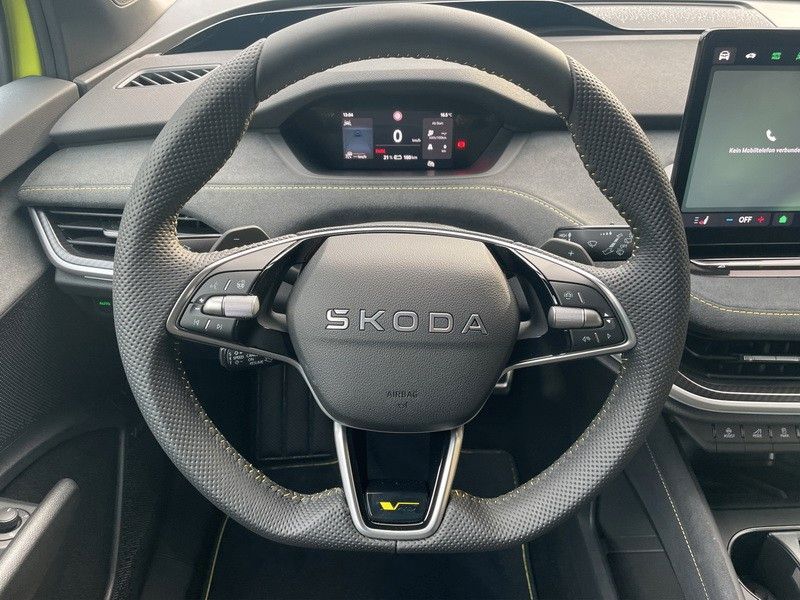 Skoda Elroq - Bild 10