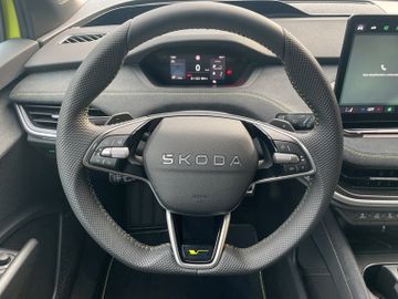 Skoda Elroq RS *0,25%*360*AHK*CANTON*HUD*MATRIX*WÄPU*