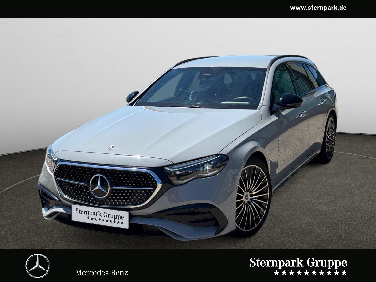 Mercedes-Benz E 300 de 4MT EQ Hyb.+AMG SuperScr+HUD+AHK+Digi L