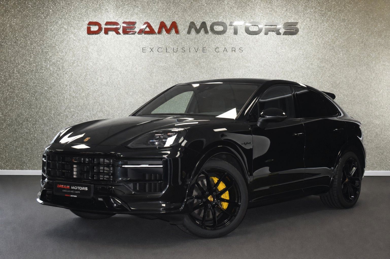 Porsche Cayenne Coupe E-Hybrid TURBO GT 470pk | PASSENGE
