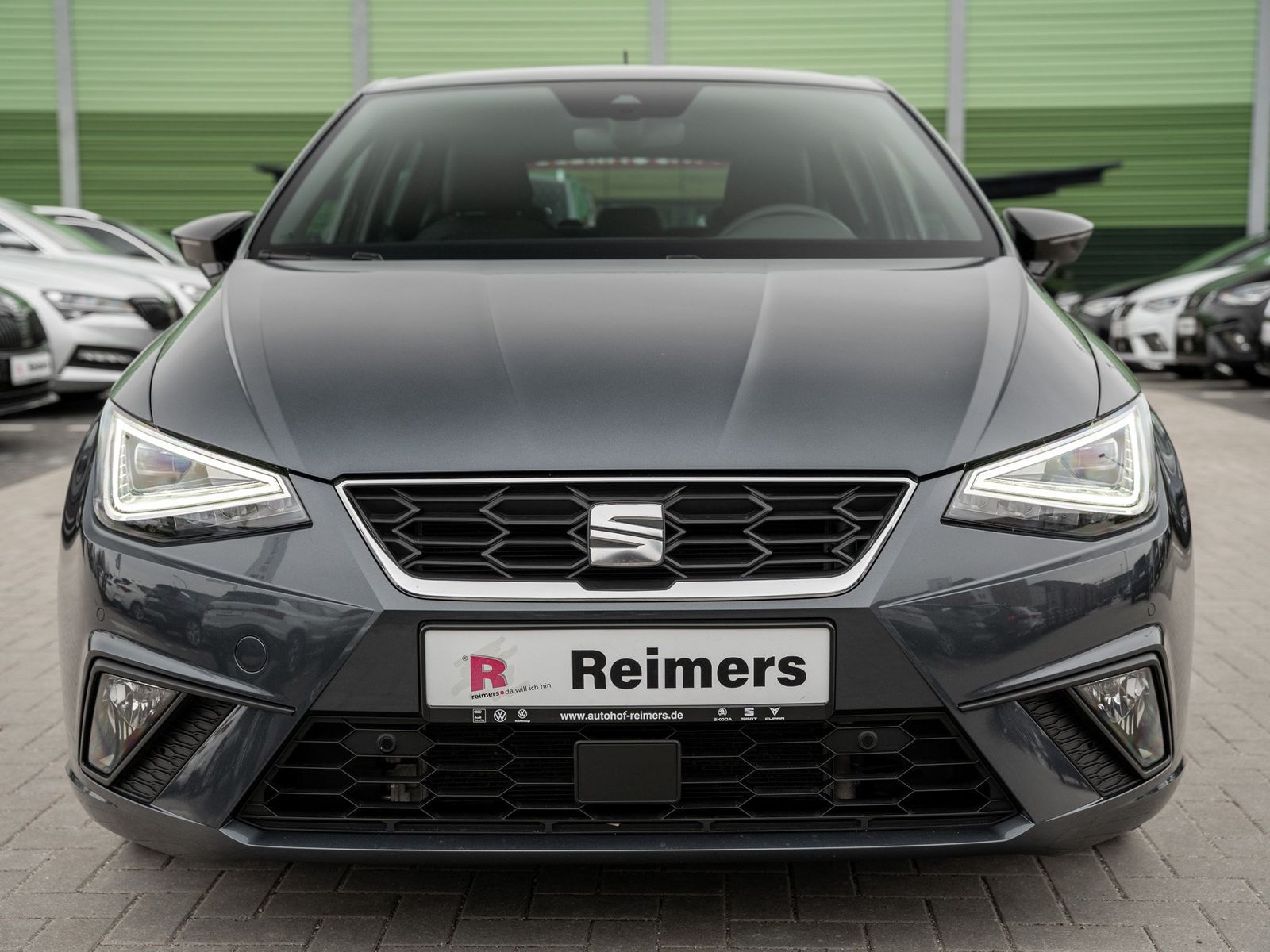 Seat IBIZA FR 1.5 TSI DSG Kam. Navi Virtual ACC LED imagem 3