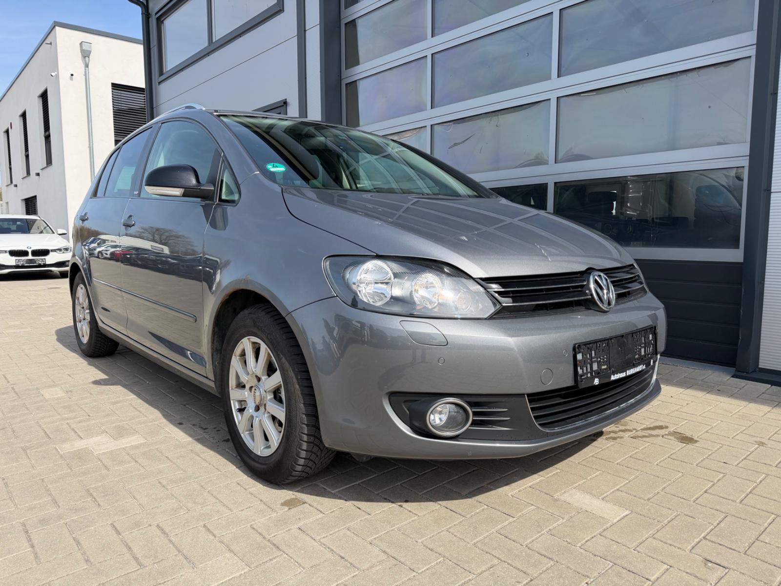 Volkswagen Golf Plus VI Style 1.6 TDI PDC/Tempomat/AHK