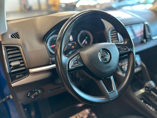 MYAUTOCENTER – Gebraucht- und Jahreswagen mit Werkstattservice in Pfaffenhofen Skoda Karoq*KEYLESS*StHZ(VH)*2-ZONEN*ACC*LED*CARPLAY*