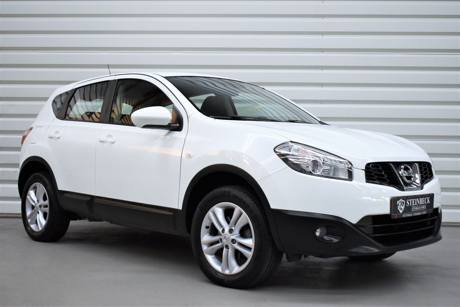 Nissan Qashqai Acenta