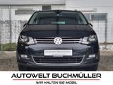 Volkswagen Sharan 1.4 TSI DSG,7-SITZE,LEDER,AHK,KAMERA,ACC - gebrauchte VW Sharan aus dem Jahr 2022