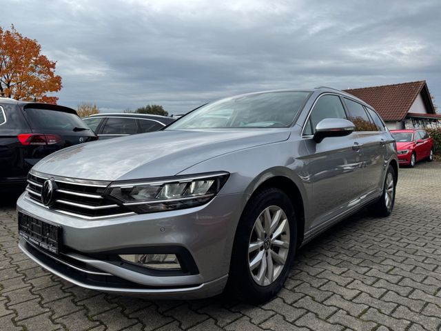 Volkswagen Passat Var Business AHK Kamera LED TravelAss DAB