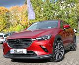 Mazda CX-3 2.0 Sports-Line Navi Cam BOSE LED Leder - Mazda CX-3 in Hannover
