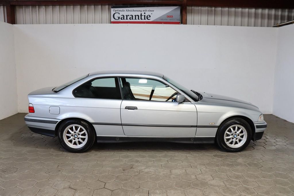 BMW 3 Series 1997