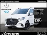 Mercedes-Benz V 250 Style/lang/AHK/Distr/Standh/Tisch/MBeam