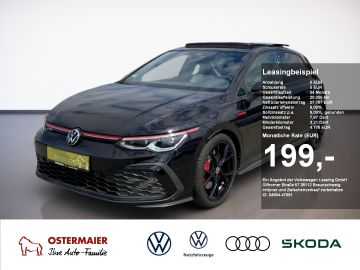 Volkswagen Leasingangebot: Volkswagen Golf VIII GTI 2.0TSI 245PS DSG ACC.5J-G.KAMERA.H