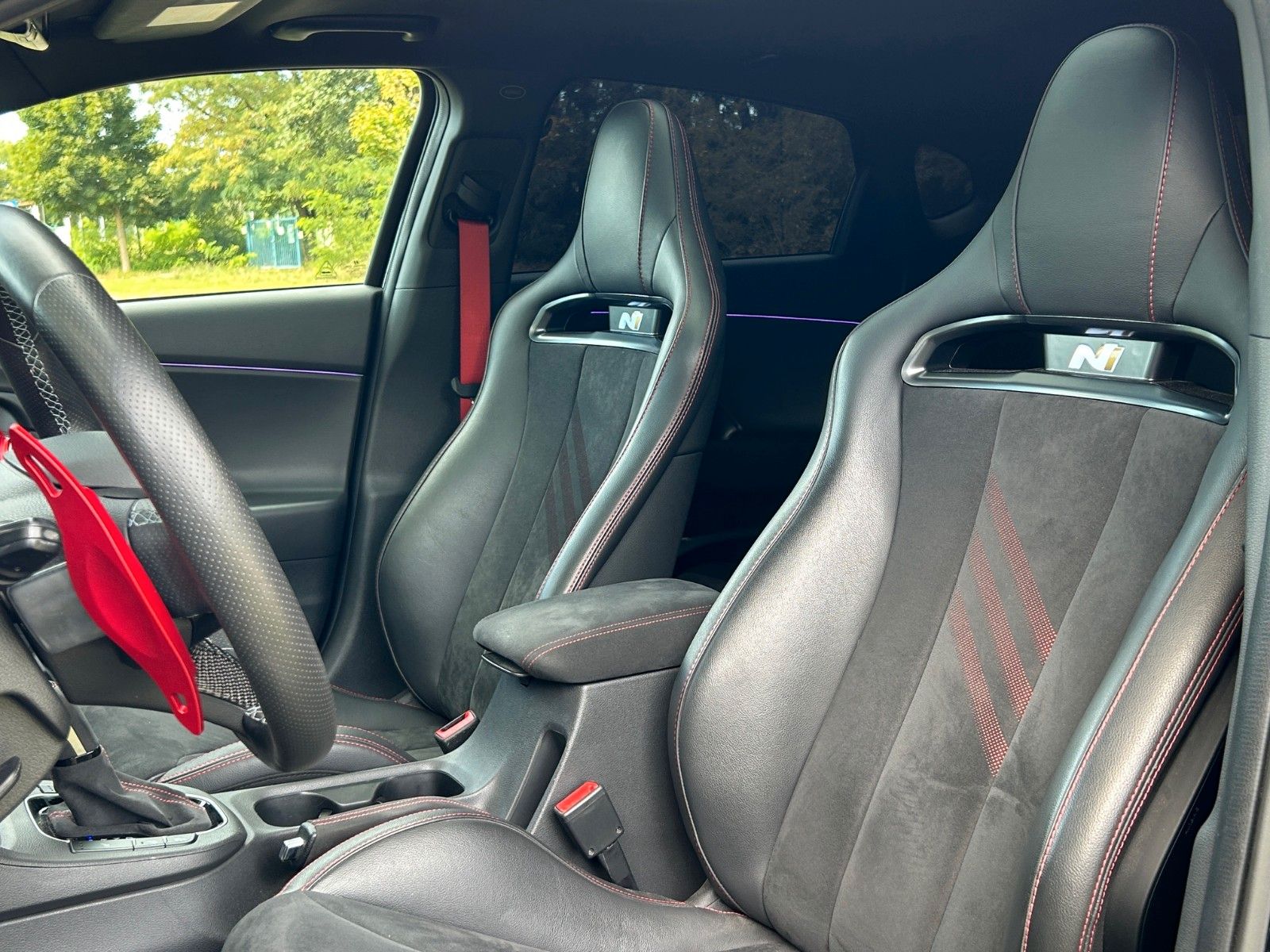 Fahrzeugabbildung Hyundai i30 N 2.0 T-GDI Fastback Limited Edition *Pano*