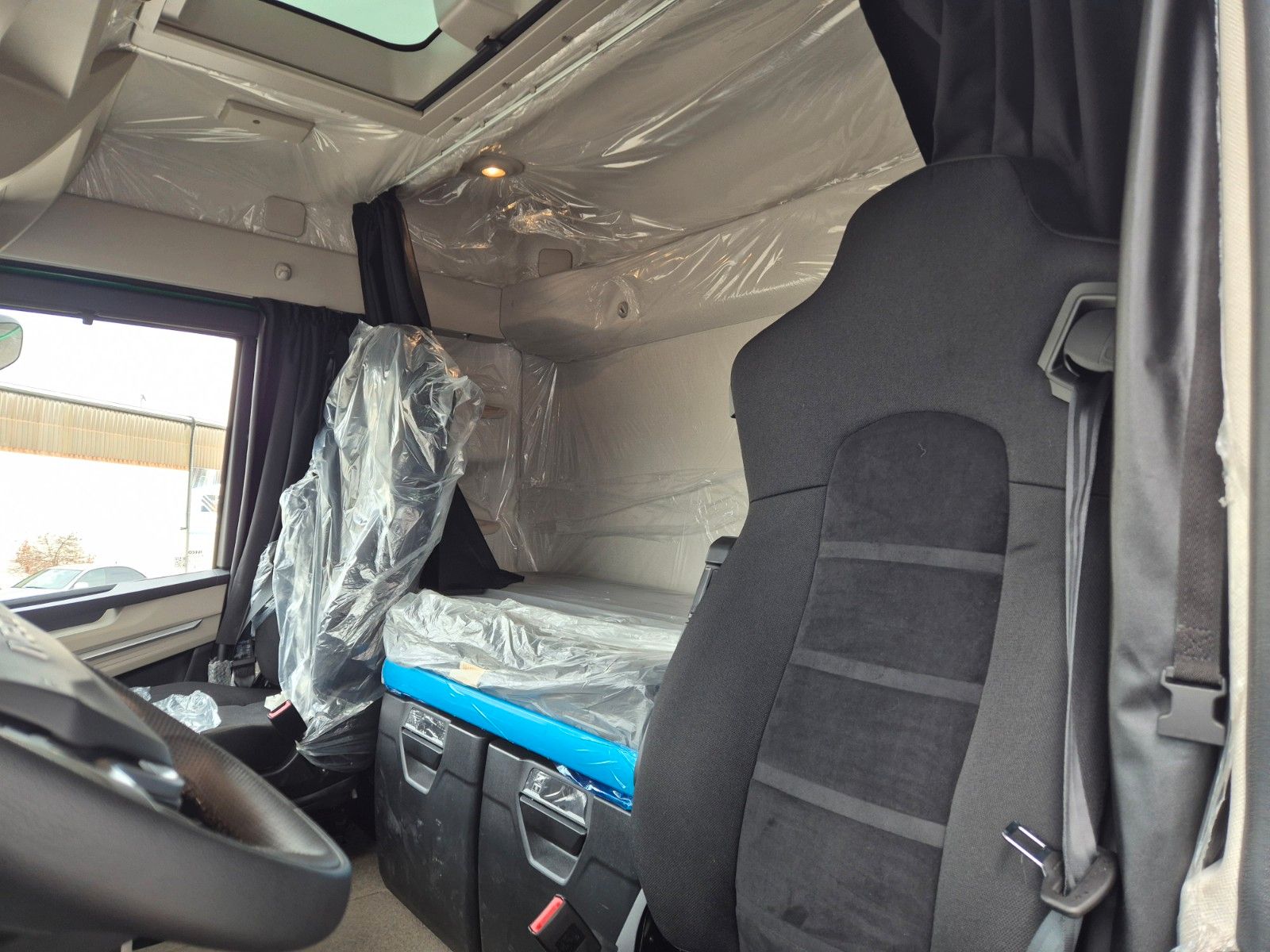 Fahrzeugabbildung Iveco AS360X50Z/P HR ON+ 8x4 Meiller AHK Intarder Cam