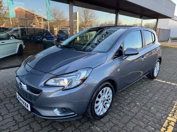 Bild 12 Opel Corsa E 1.2 Innovation Bi-Xenon Sitzheiz.