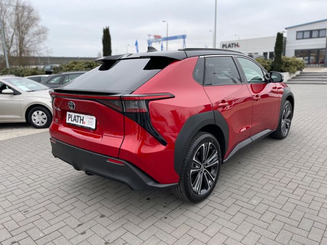 Toyota bZ4X  FWD inkl. Technik- & Comfort-Paket *Pano*