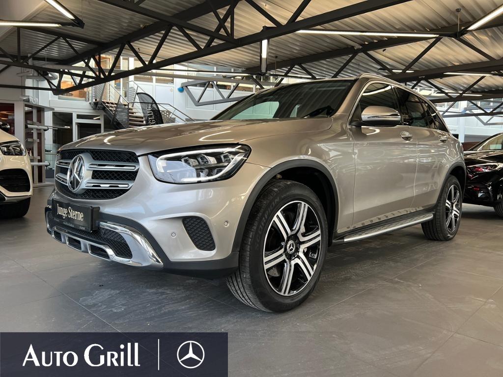 Mercedes-Benz GLC 300 e 4M MBUX+Fahrassist+LED+Wide+Cam.+HUD