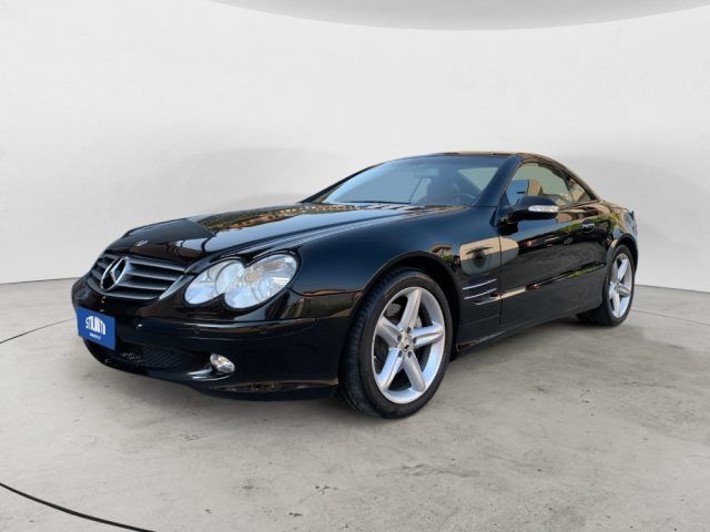 Mercedes-Benz MERCEDES-BENZ SL 500 cat