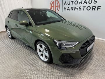 Fahrzeugbestand 10 Audi A3 Sportback TFSI S line Pano Matrix 360Grad