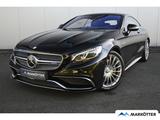 Mercedes-Benz S 65 AMG Coupe LED-Swarovski/Nachtsicht/Burmeste - Mercedes-Benz S 65 AMG aus 2015