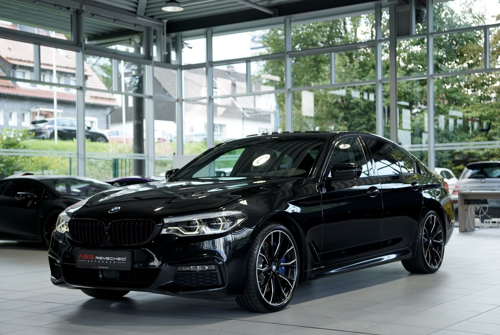 Bmw 540