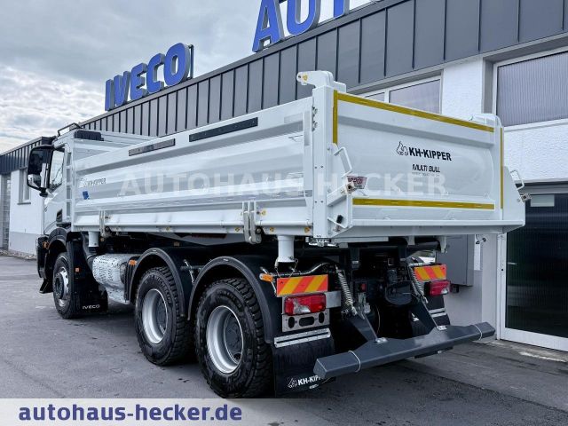 Iveco X-Way AD300X50Z HR OFF