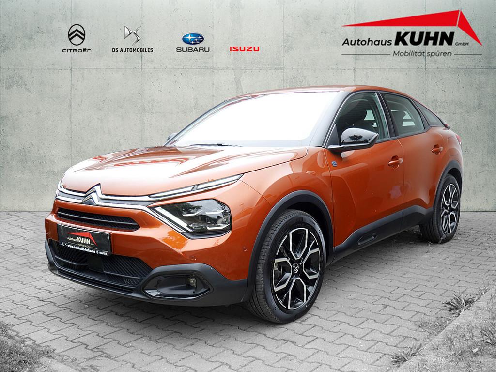 Citroën ë-C4 Feel Pack SHZ KAMERA NAVI HUD STANDHZ LED