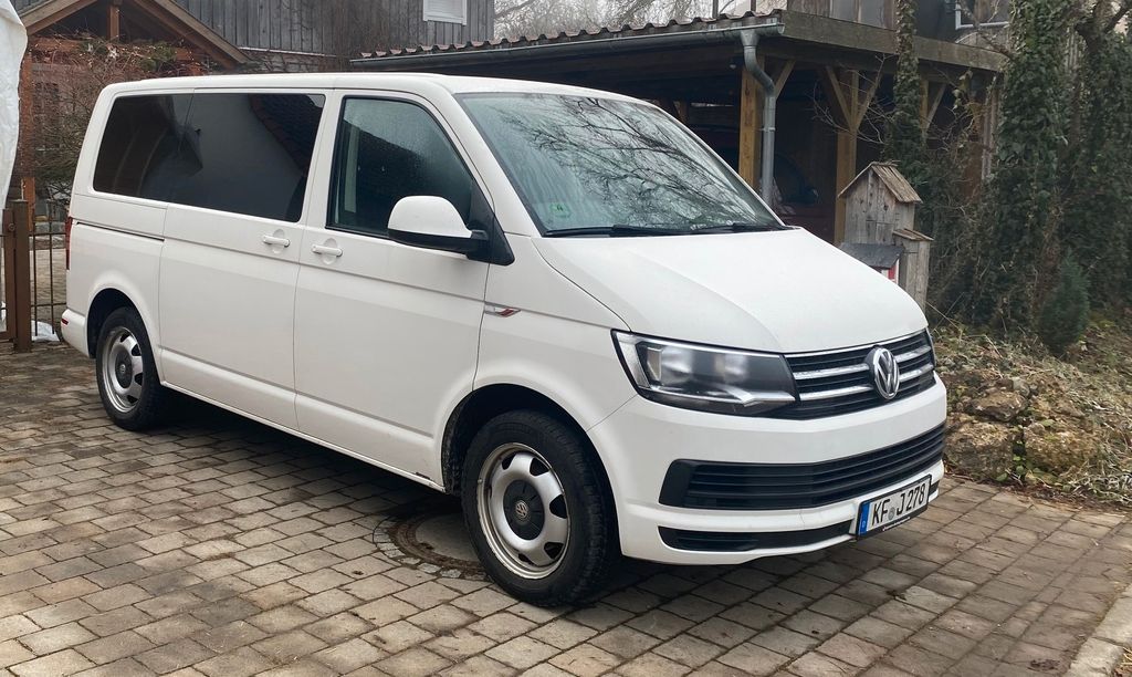 Volkswagen T6 Multivan