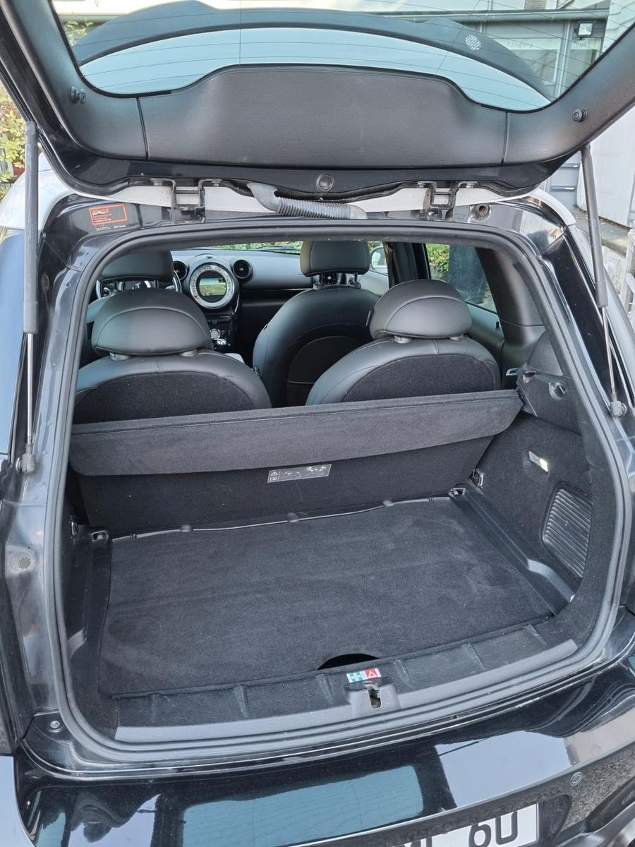 MINI Countryman S ALL4 JCW Paket