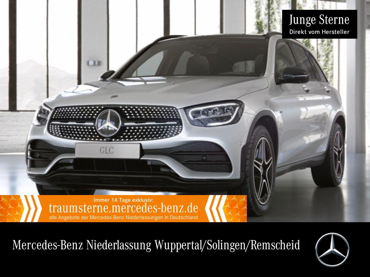 Mercedes-Benz GLC300de 4M AMG/Distr/Pano/LED/AHK/360°/Keyless