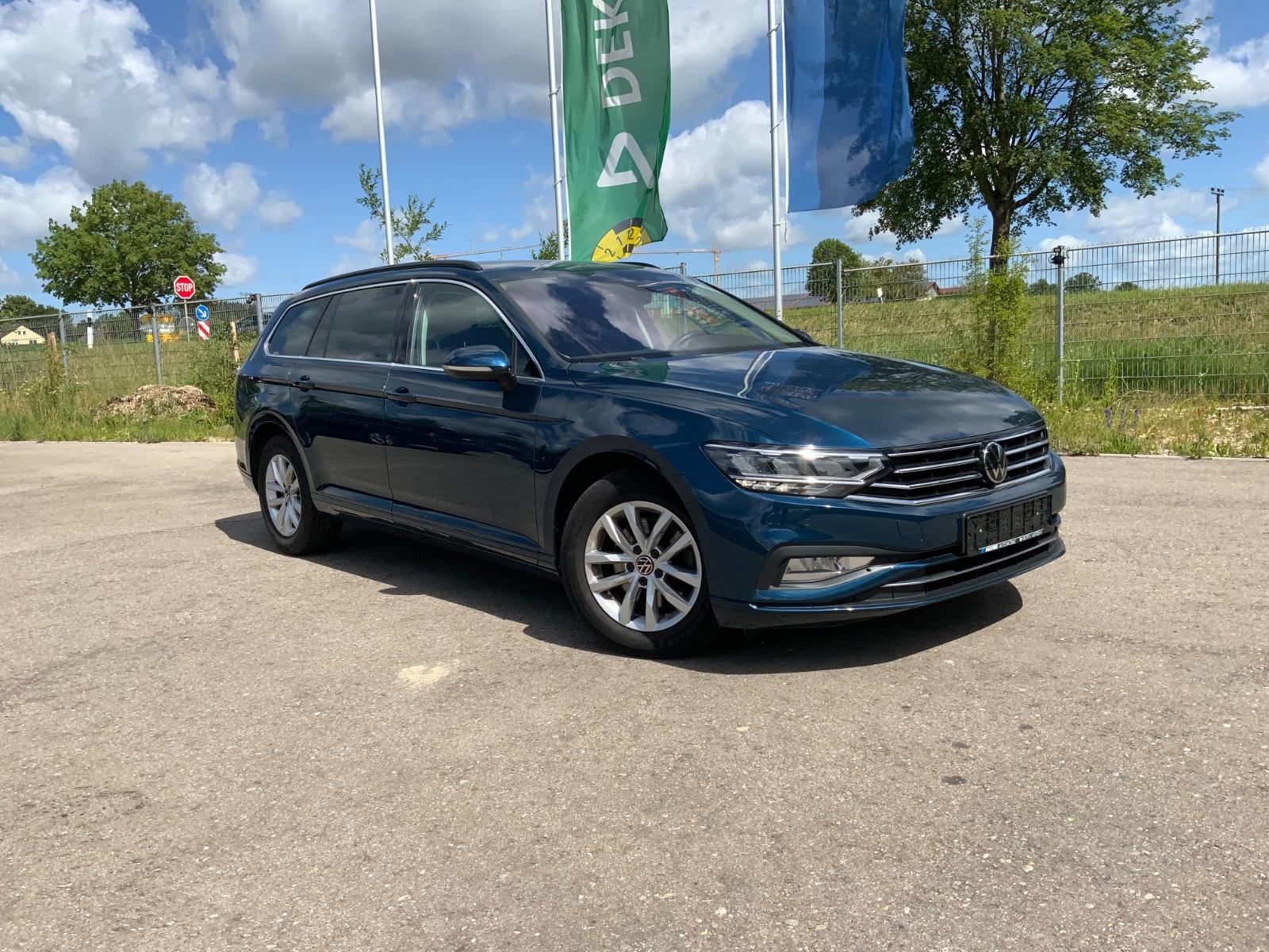 Volkswagen Passat Variant Business/ AHK/ Kamera/ ACC