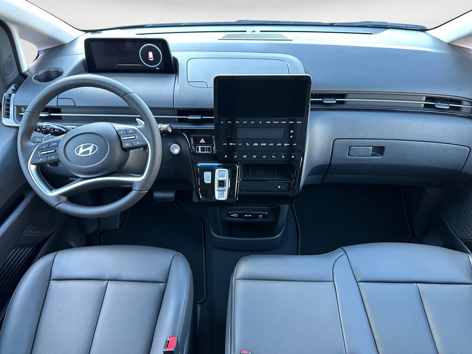 Hyundai Staria – Bild 11