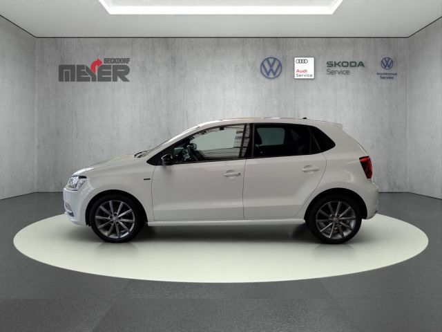 Polo FRESH 1.2 TSI Klima Einparkhilfe