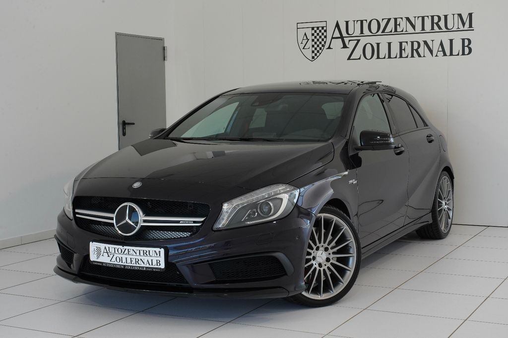 Mercedes-Benz A 45 AMG