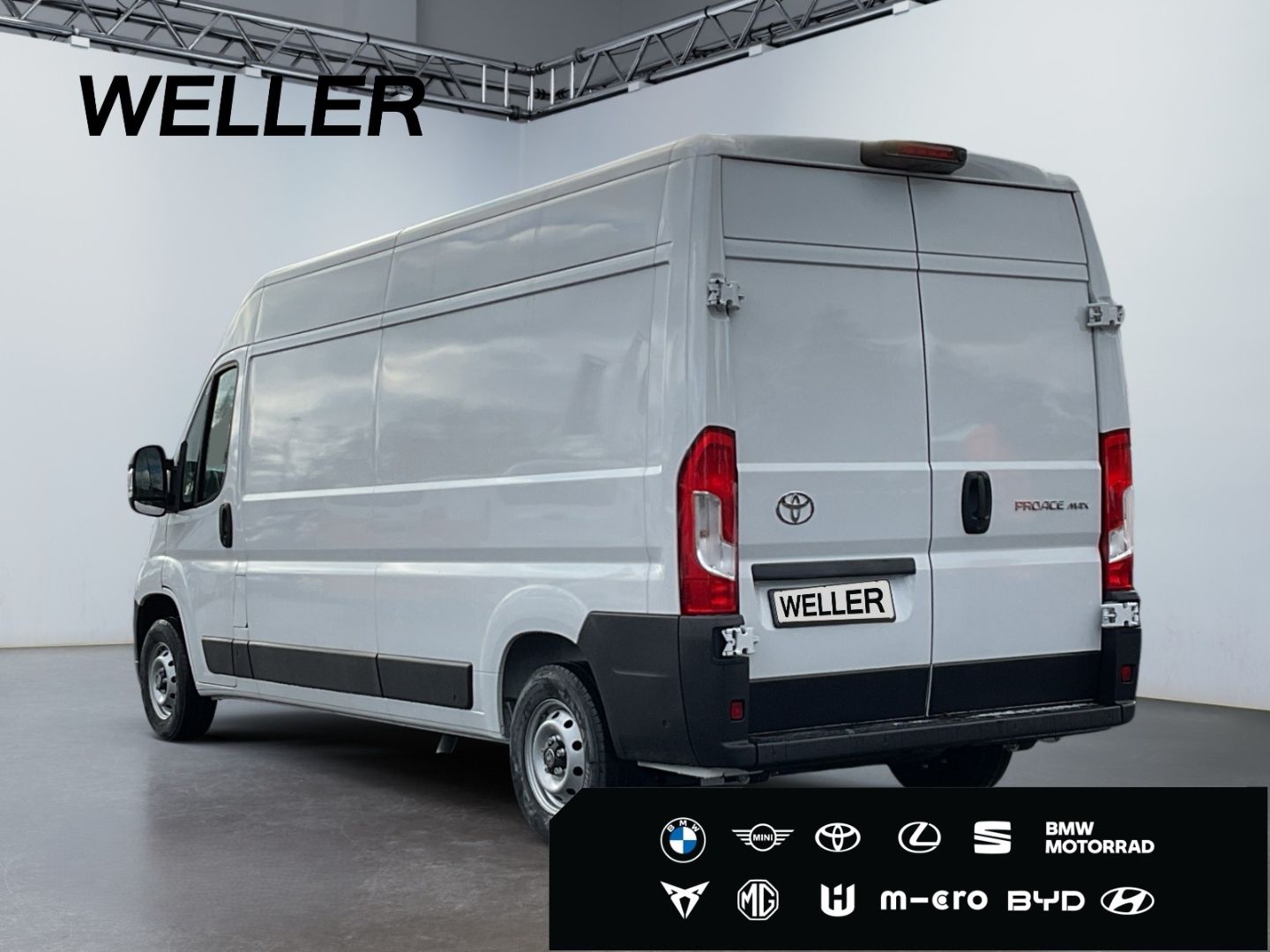 Toyota Proace Max - Bild 7
