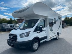 Chausson C 514 *Dieselheizung*Kurz und Kompakt*