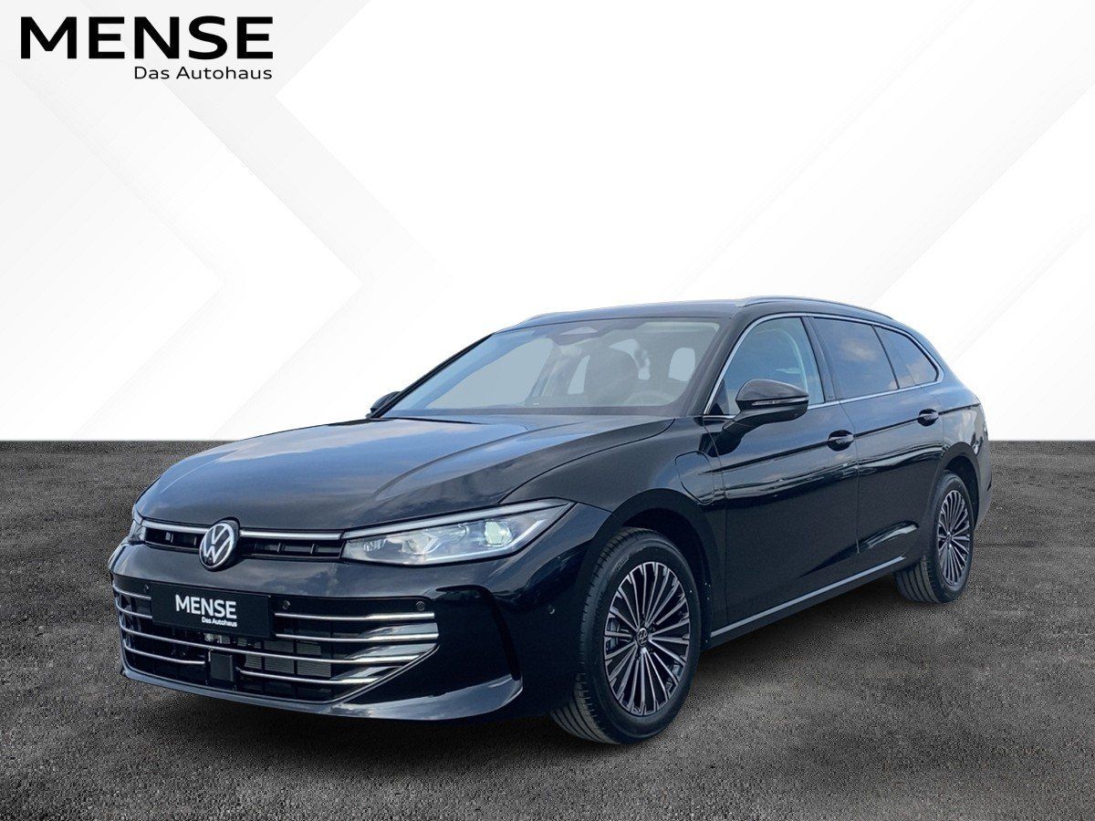 Volkswagen Passat Elegance 1.5 l eHybrid OPF / 85 KW (115 P imagem 2