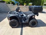 TGB 550R EFI 4x4 - TGB VON 501 BIS 750 CCM