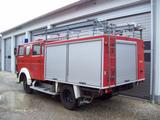 Iveco Magirus 90 16 AW 4x4 Allrad  Feuerwehrfahrzeug - Iveco Allrad