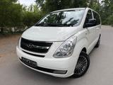 Hyundai H-1 Travel Premium Leder 8-Sitze TÜV Neu - Hyundai H-1 Starex mit Schiebetür