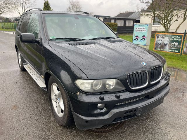 BMW X5 Baureihe X5 3.0d