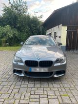 BMW 528i. - BMW 528 aus 2012