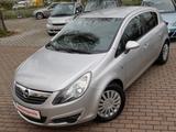 Opel Corsa D 1.4 5-Türer Fahrradträger TÜVneu Scheckh - Opel Corsa aus 2010: D
