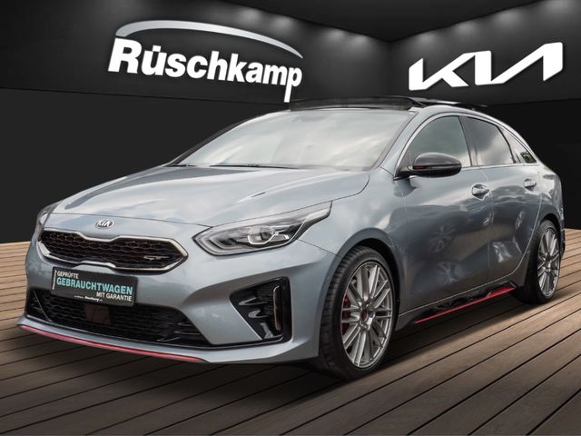 Kia ProCeed GT 1.6 T-GDI RückKam MemorySitze el.Heck