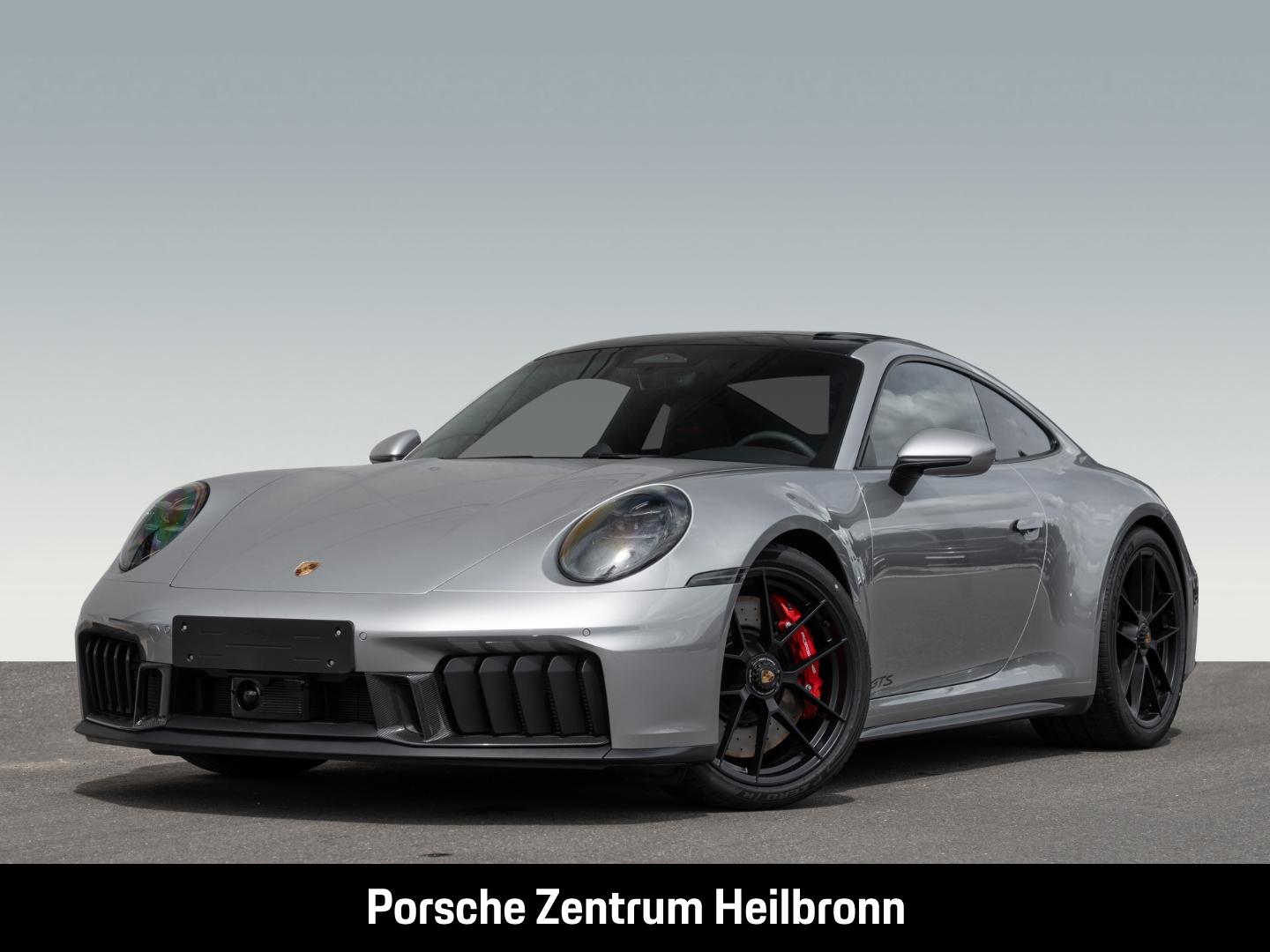 Porsche 992 911 Carrera 4 GTS BOSE HA-Lenkung LED-Matrix