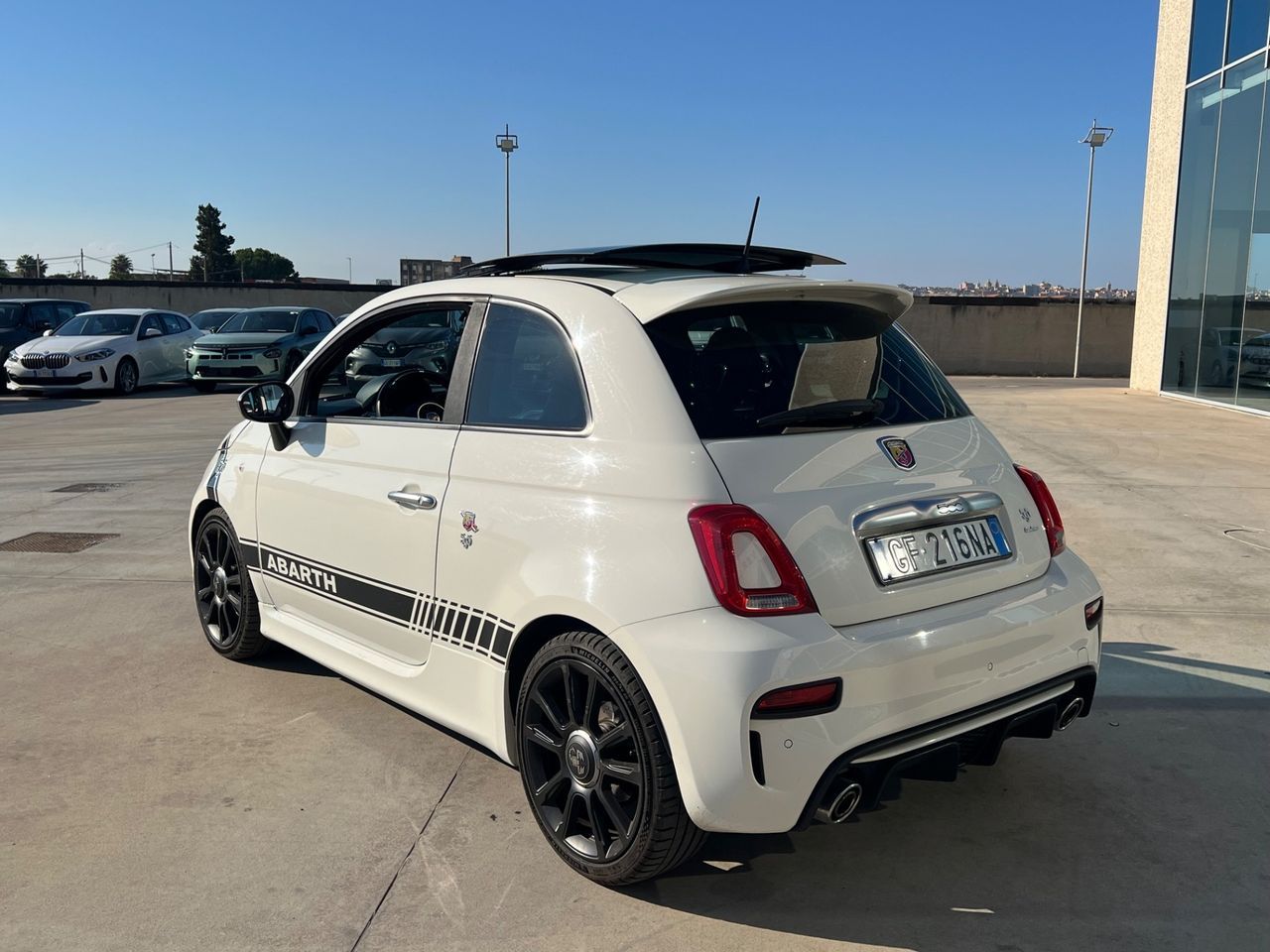 Abarth 595 1.4 165CV T-Jet Turismo imagem 3