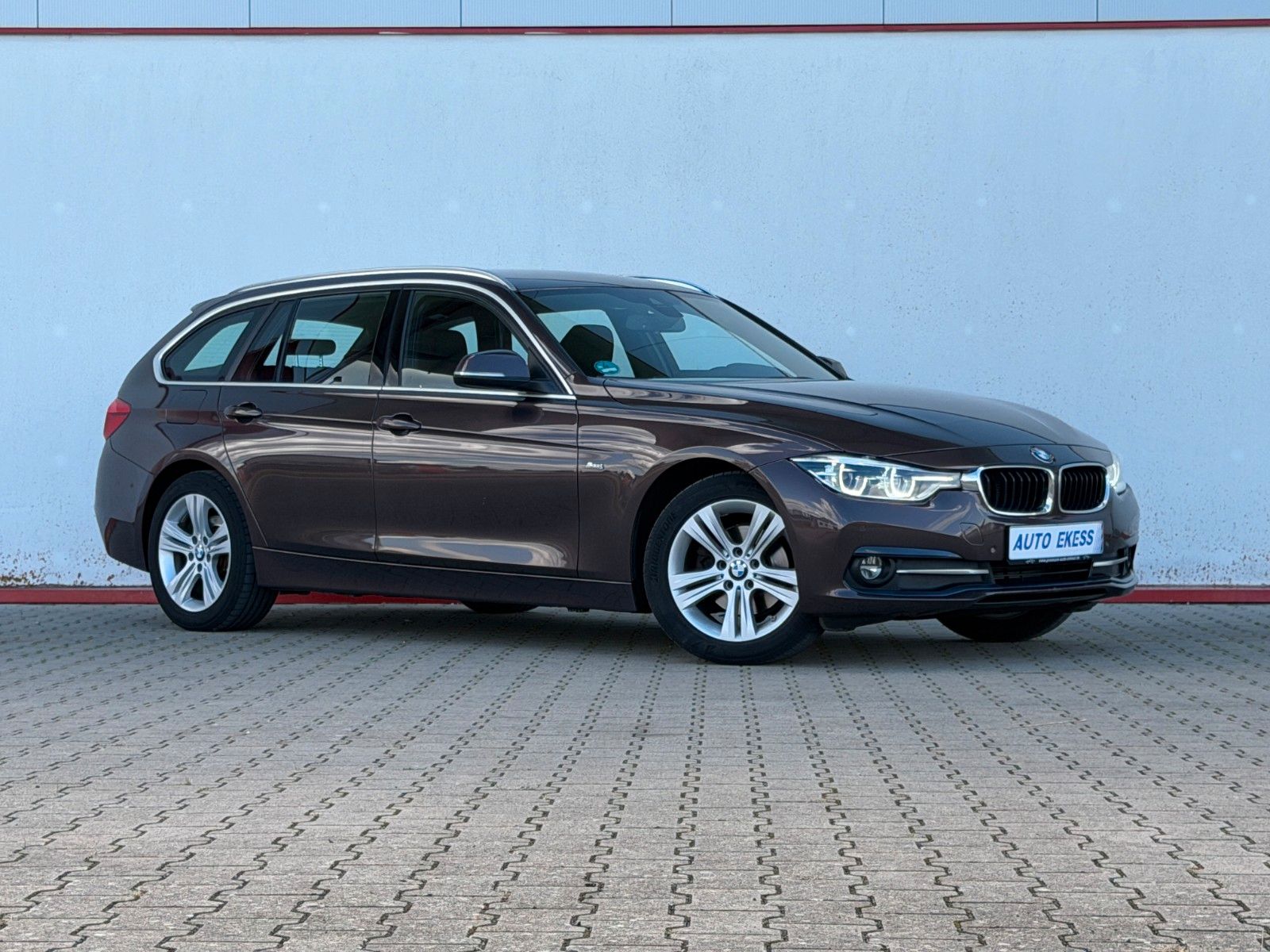 BMW 318 - 1